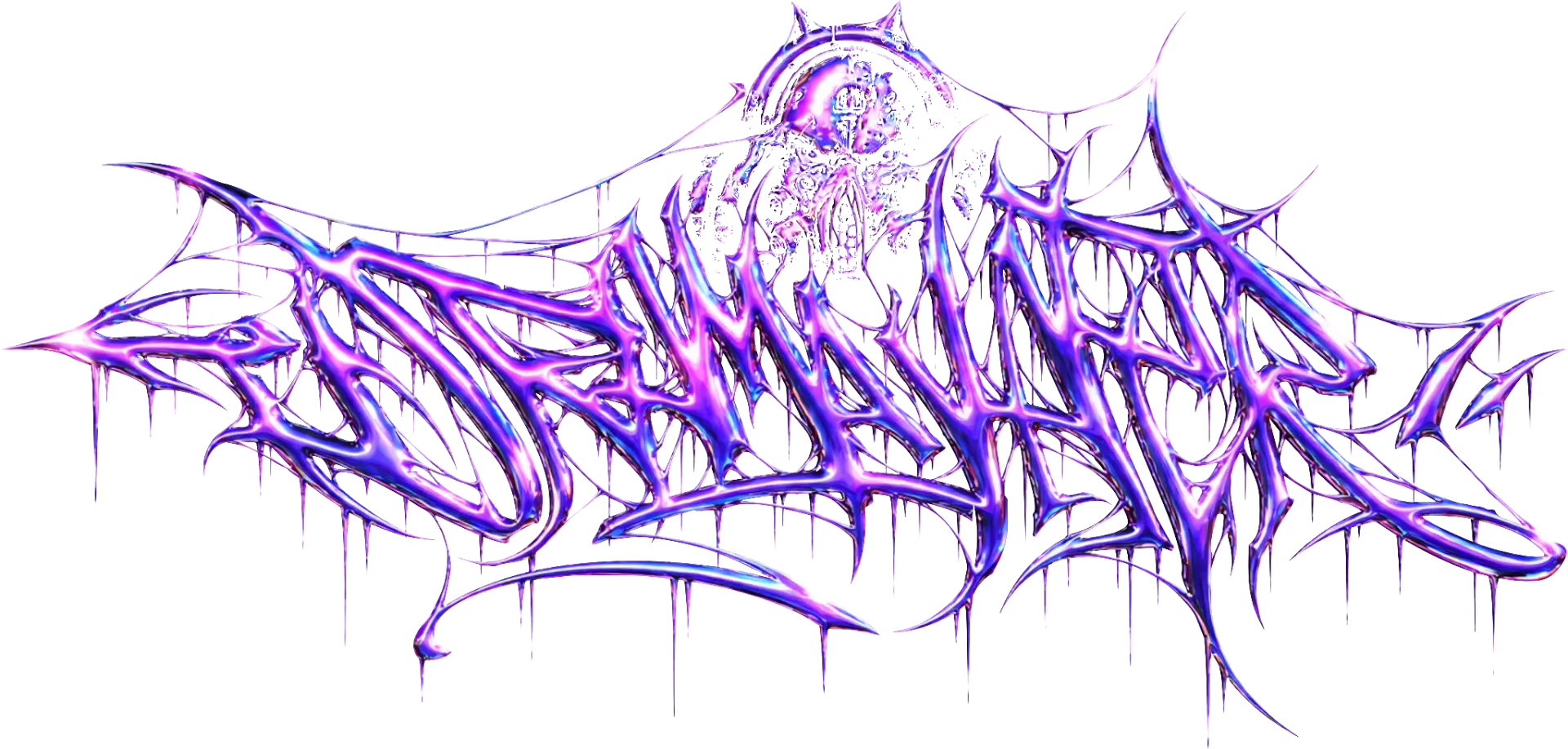 HOLODREAMZ portfolio logo